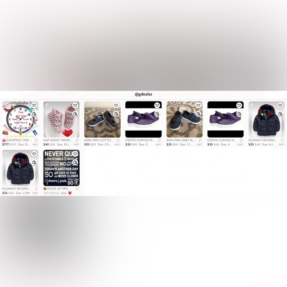 🛍BUNDLE YOUR LIKES💲💲EXTRA DISCOUNT🛍 - Picture 9 of 9